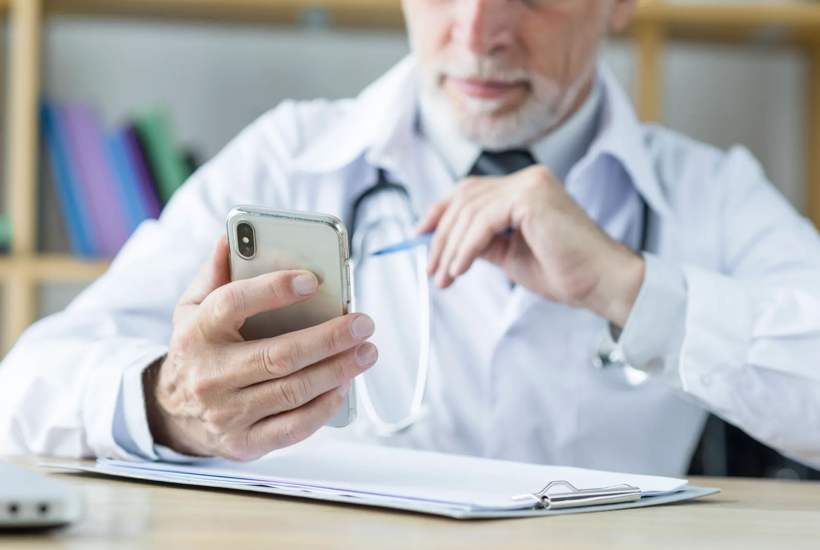 Atendimento da Sua Clínica com Inteligência Artificial
