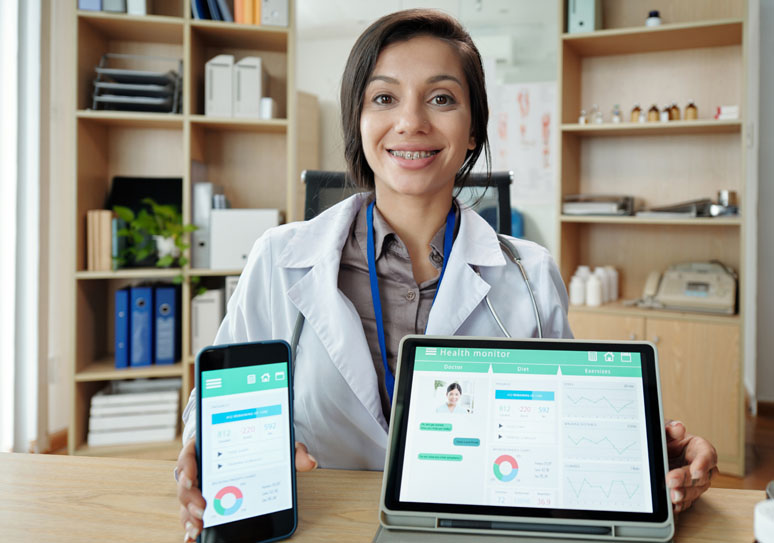 CRM Médico Inteligente – Organize Consultas e Pacientes com a Cinndi Saúde