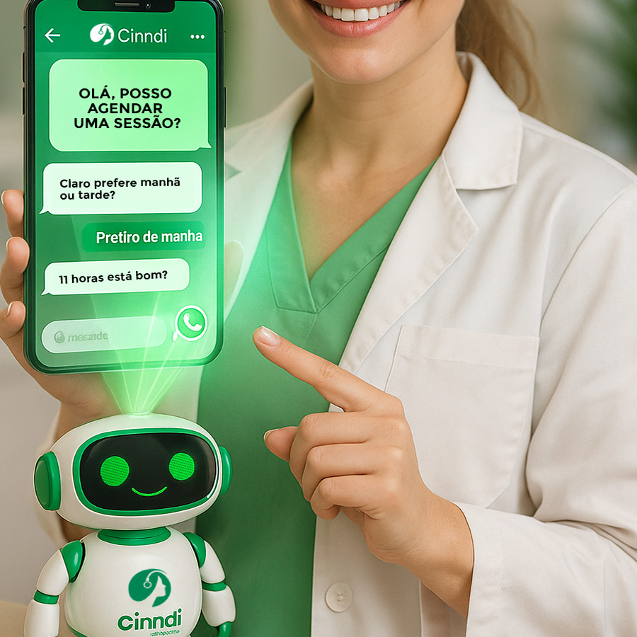A Assistente Virtual Inteligente para Clínicas de Estética de Sucesso