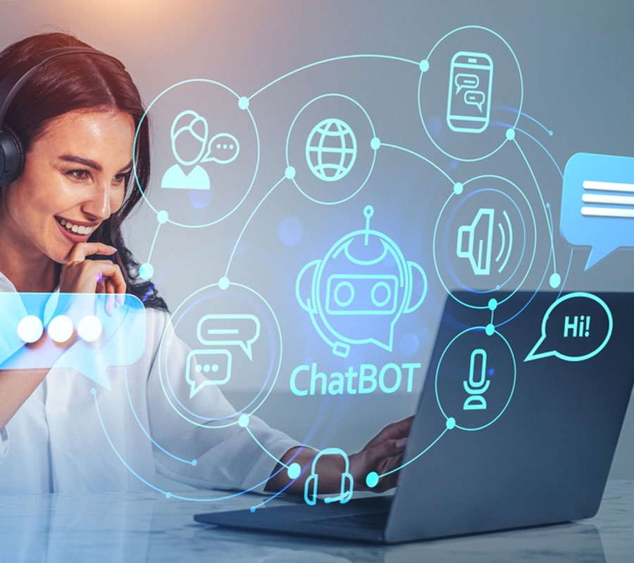 Chatbot Humanizado com IA: Atendimento 24/7 que Encanta Seus Pacientes
